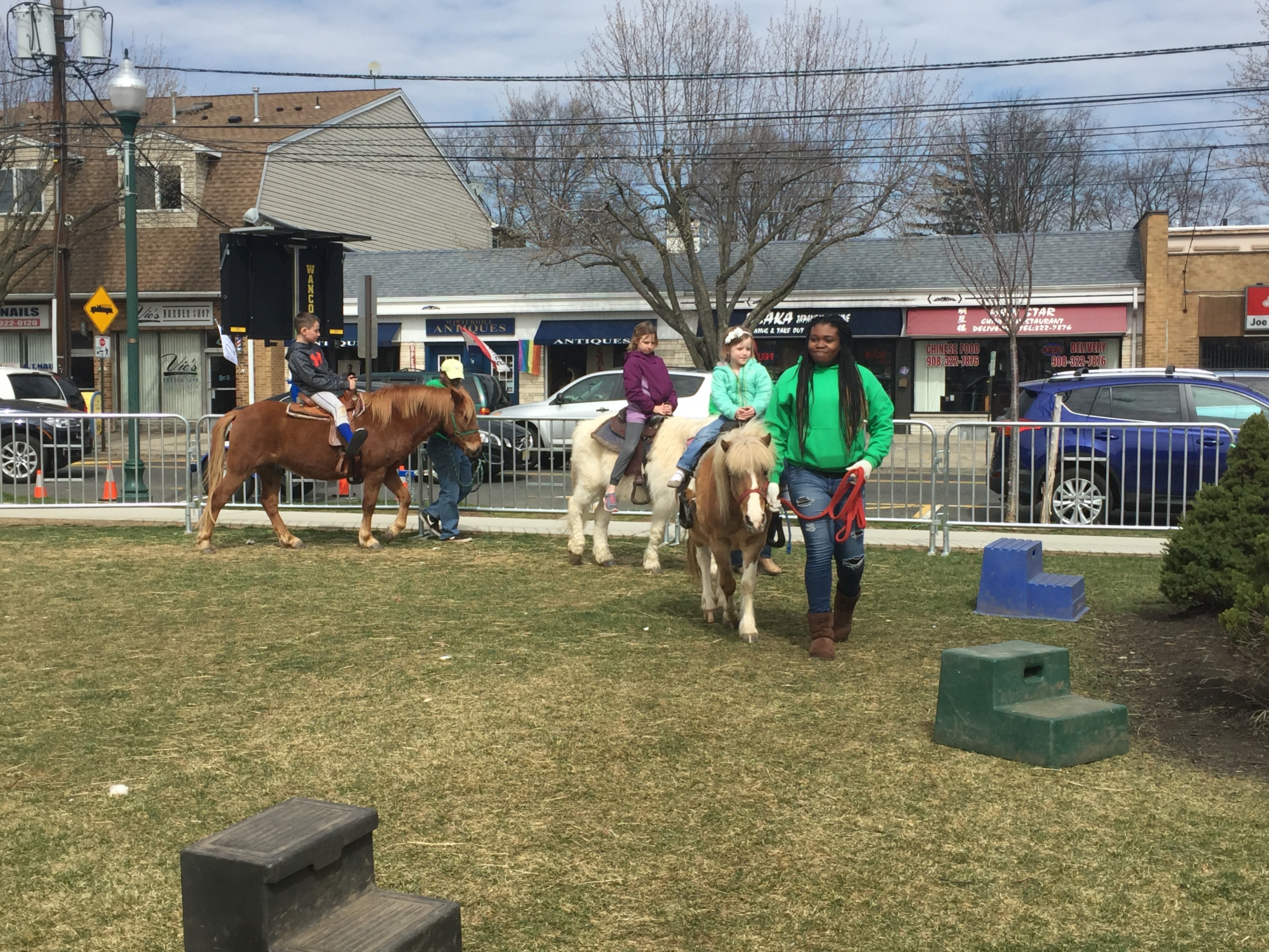 St. Patrick’s Day Festival