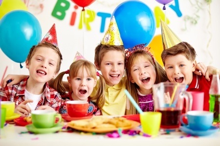 Party Essentials for Children’s Birthdays