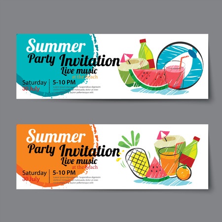 Set Your Party Invitations Apart