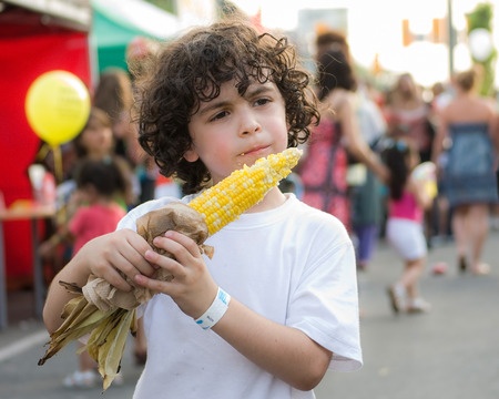 Hosting a City Festival