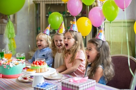 Hosting a Budget Friendly Birthday Party