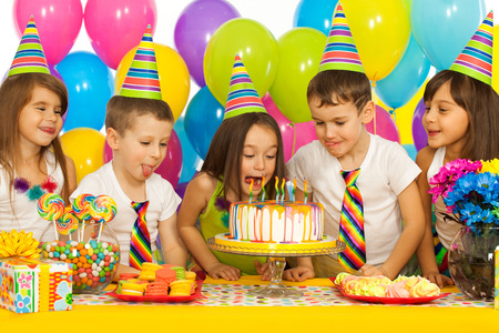 Check List For Child Birthday Party | New Joy Farm