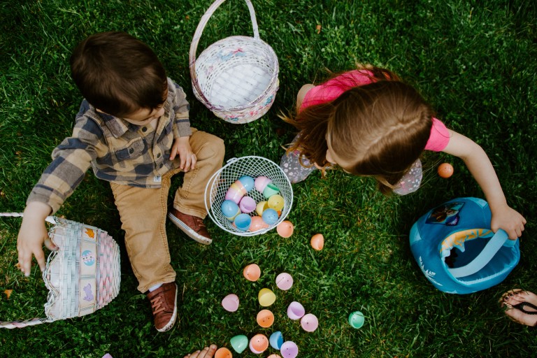 DIY Kids Easter Crafts