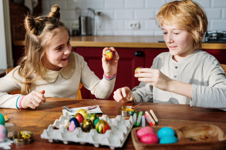 Easter Craft Ideas